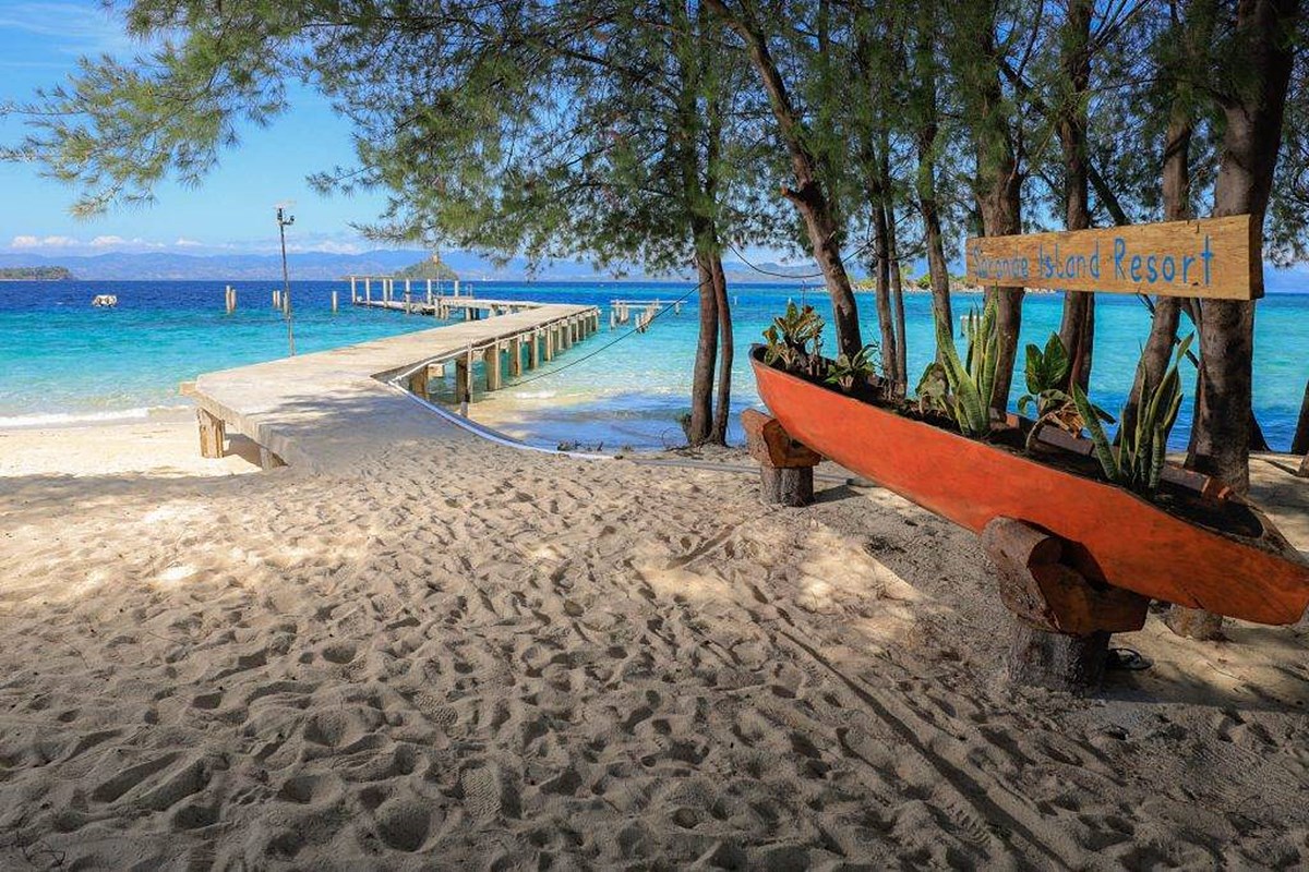 Saronde Island Resort  en Indonesia