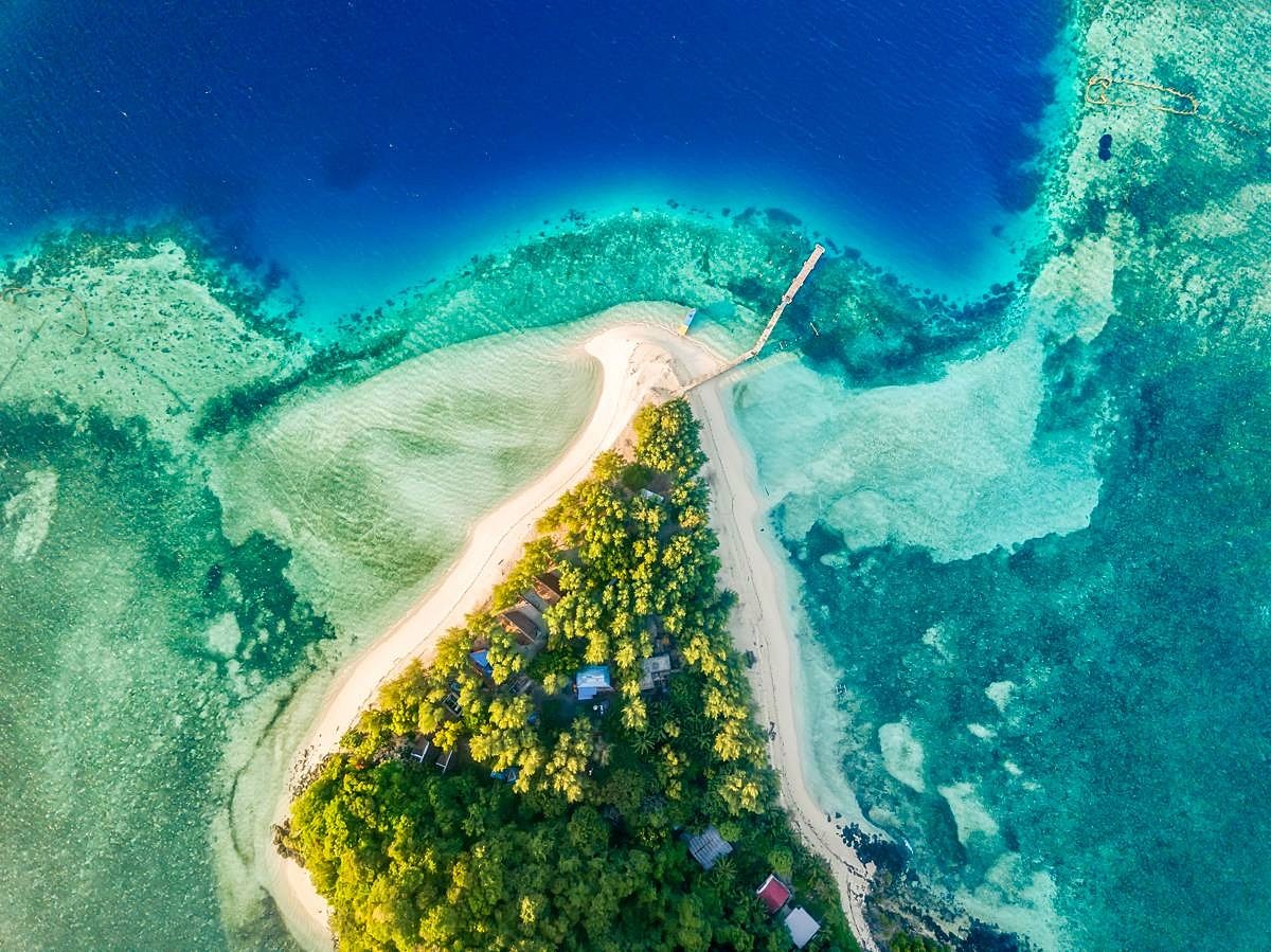 Saronde Island Resort  en Indonesia