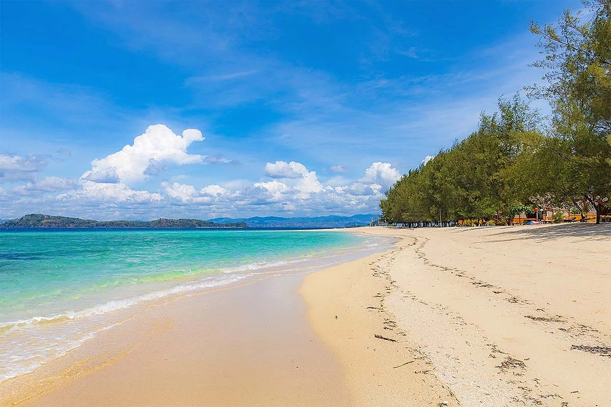Saronde Island Resort  en Indonesia