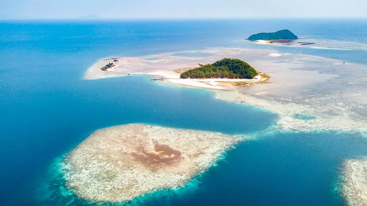 Saronde Island Resort  en Indonesia