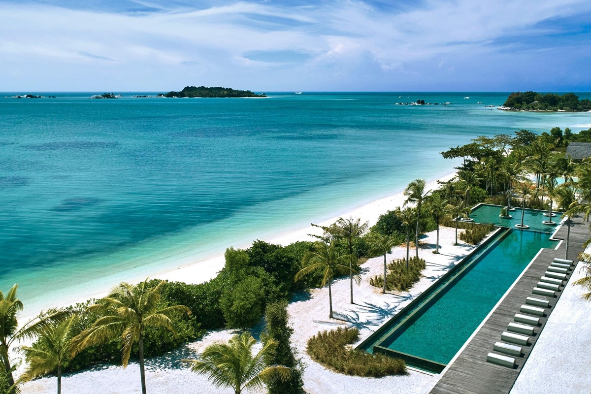 Sheraton Belitung Resort en Indonesia