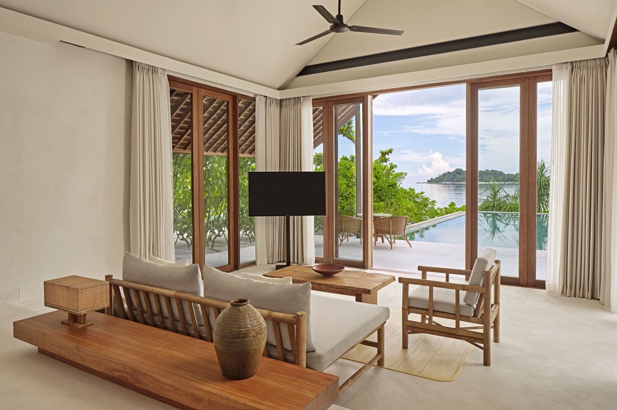 Sheraton Belitung Resort en Indonesia