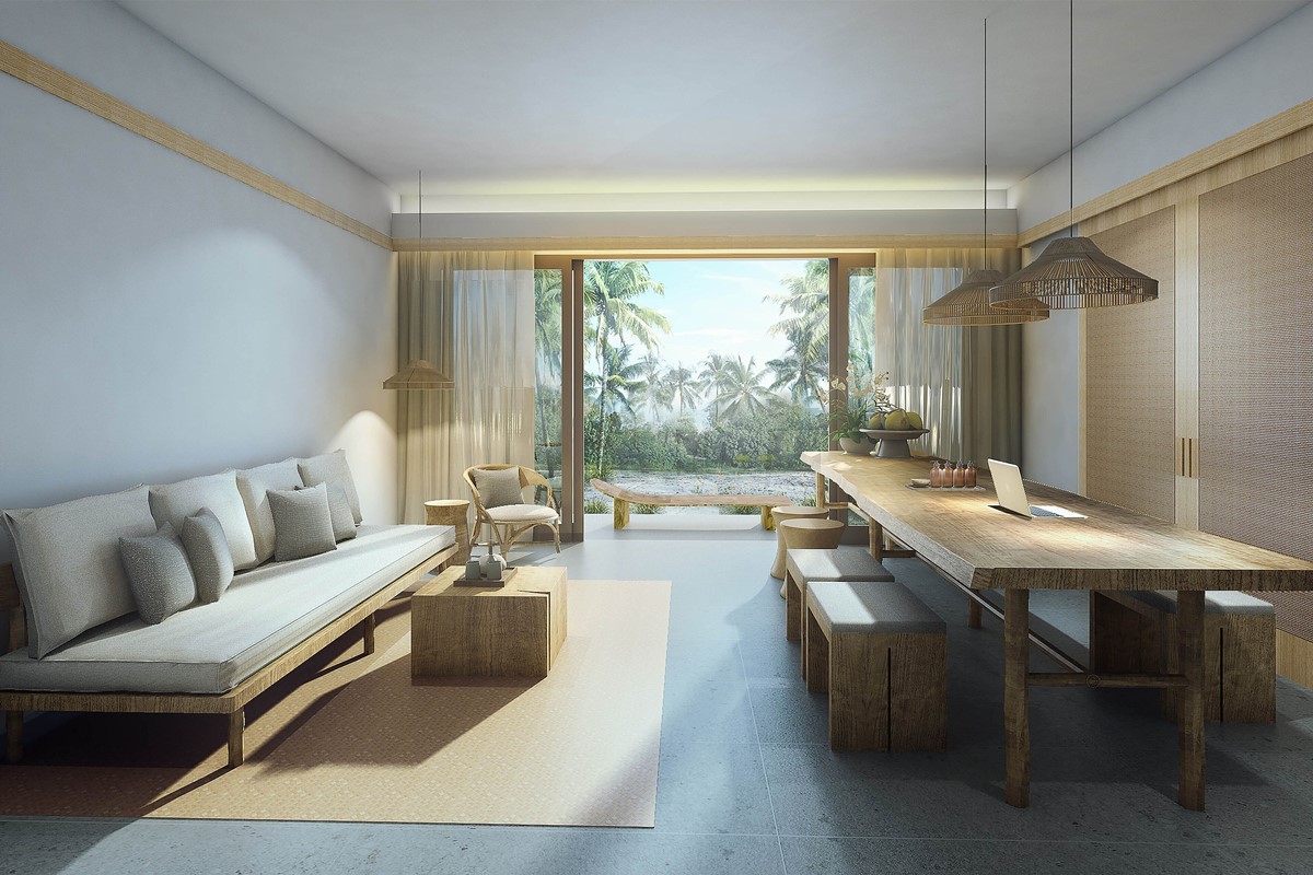 Sheraton Belitung Resort en Indonesia