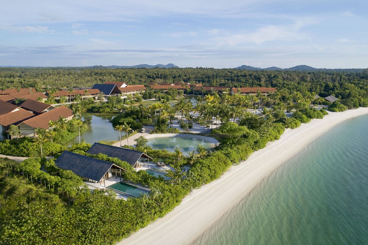 Sheraton Belitung Resort en Indonesia