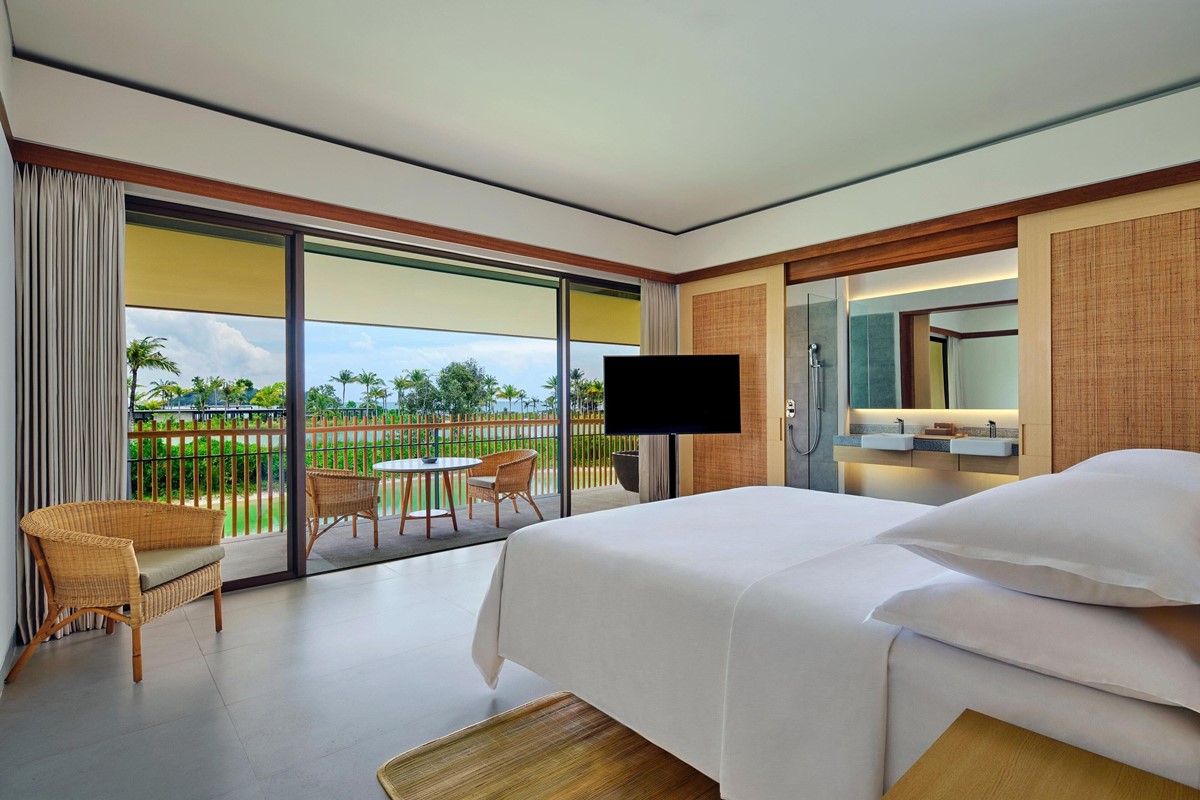 Sheraton Belitung Resort en Indonesia