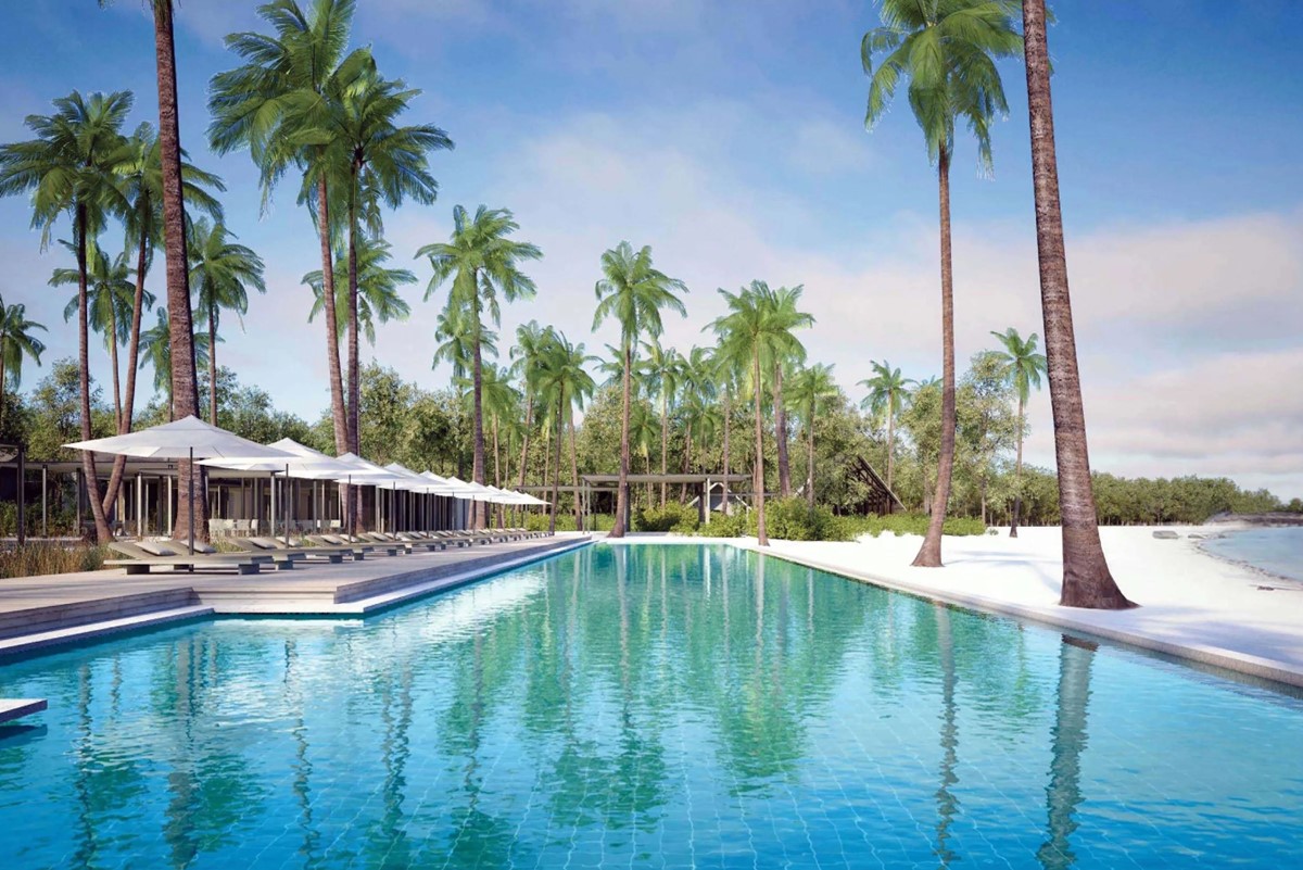 Sheraton Belitung Resort en Indonesia