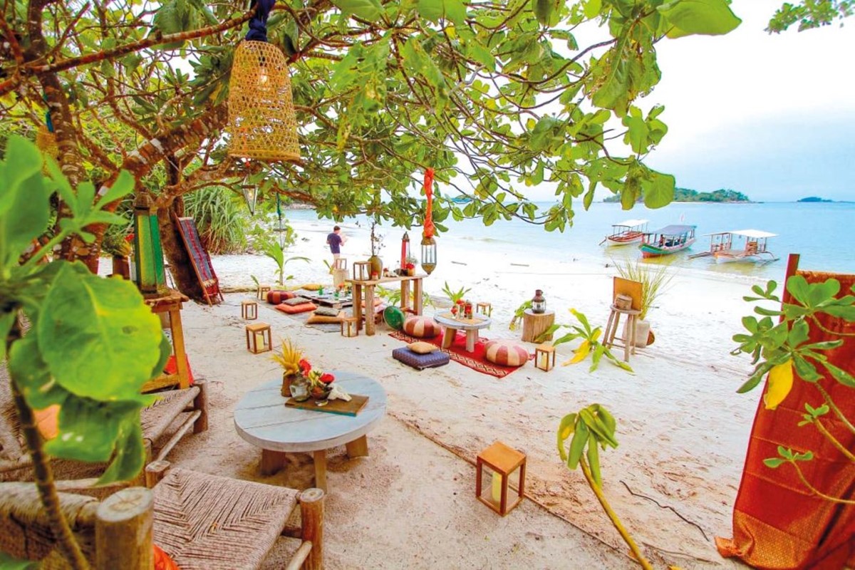 Sheraton Belitung Resort en Indonesia