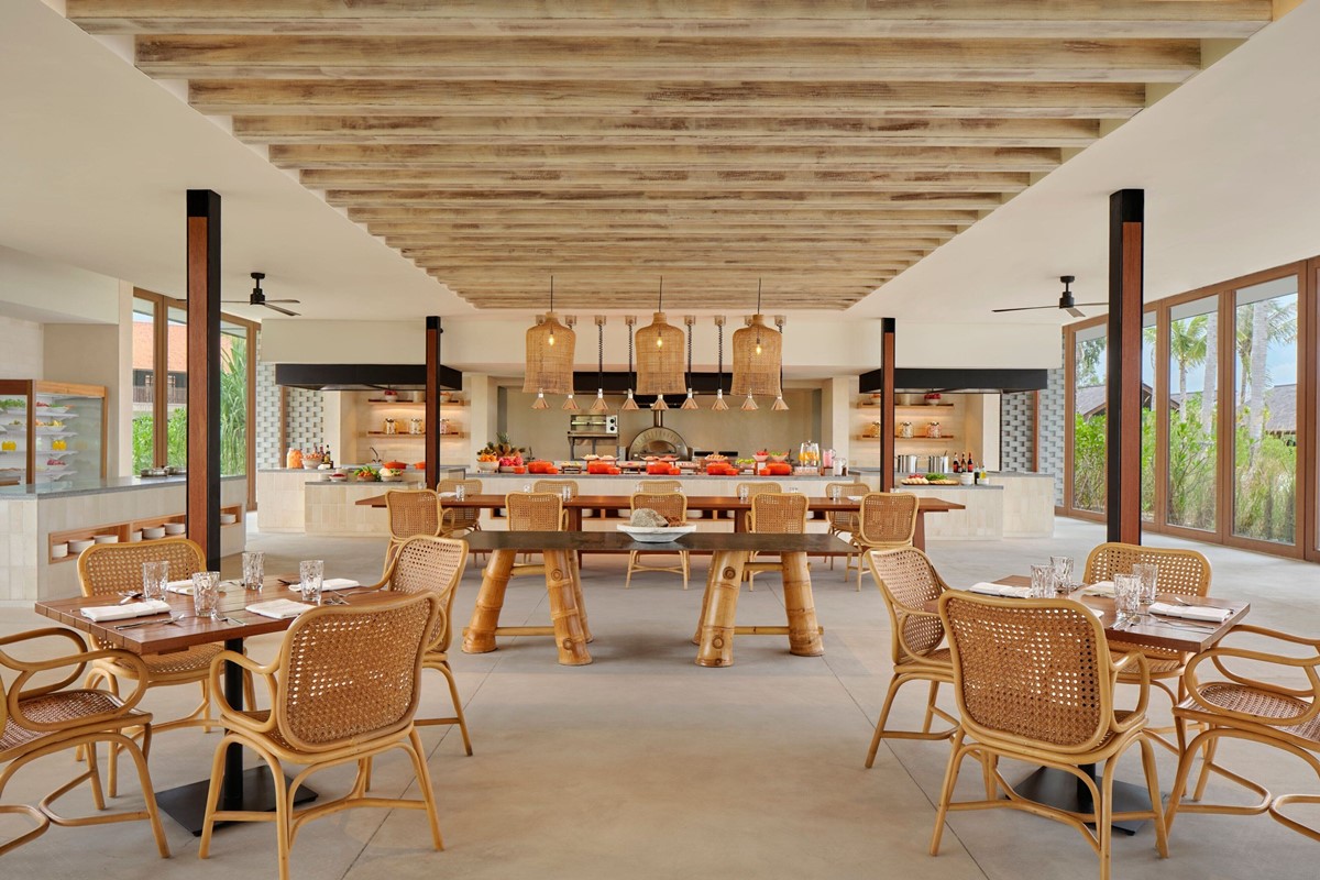 Sheraton Belitung Resort en Indonesia