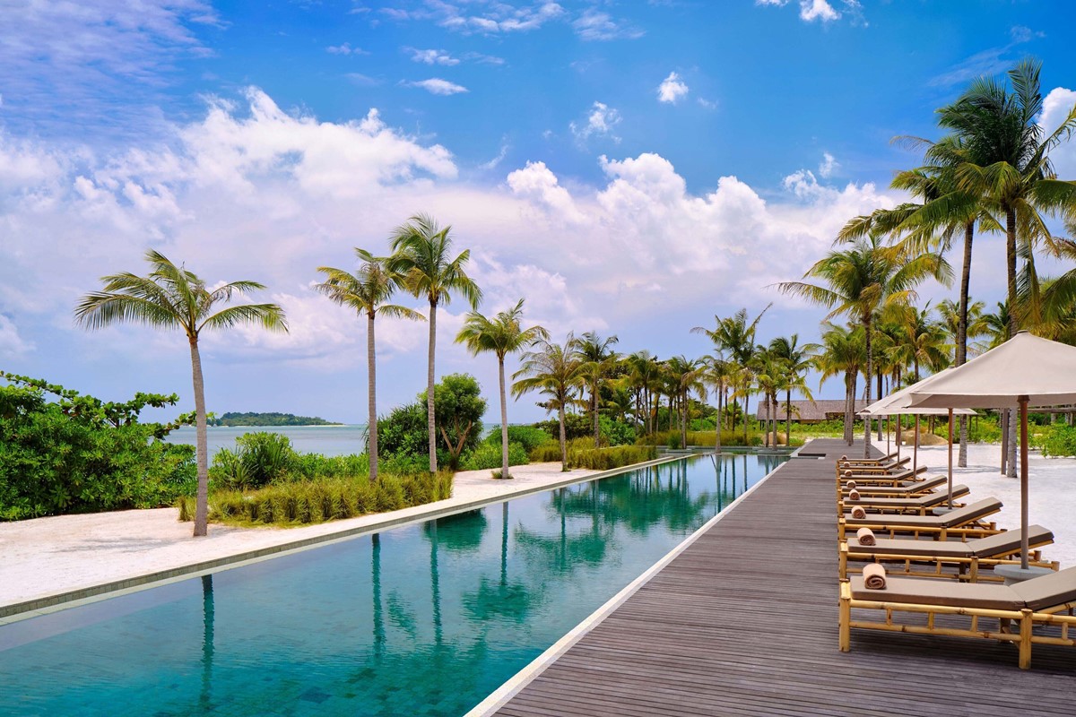 Sheraton Belitung Resort en Indonesia