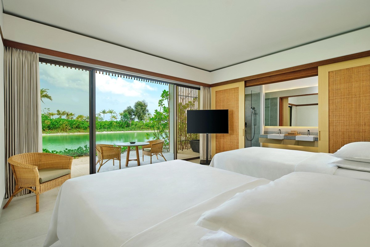 Sheraton Belitung Resort en Indonesia