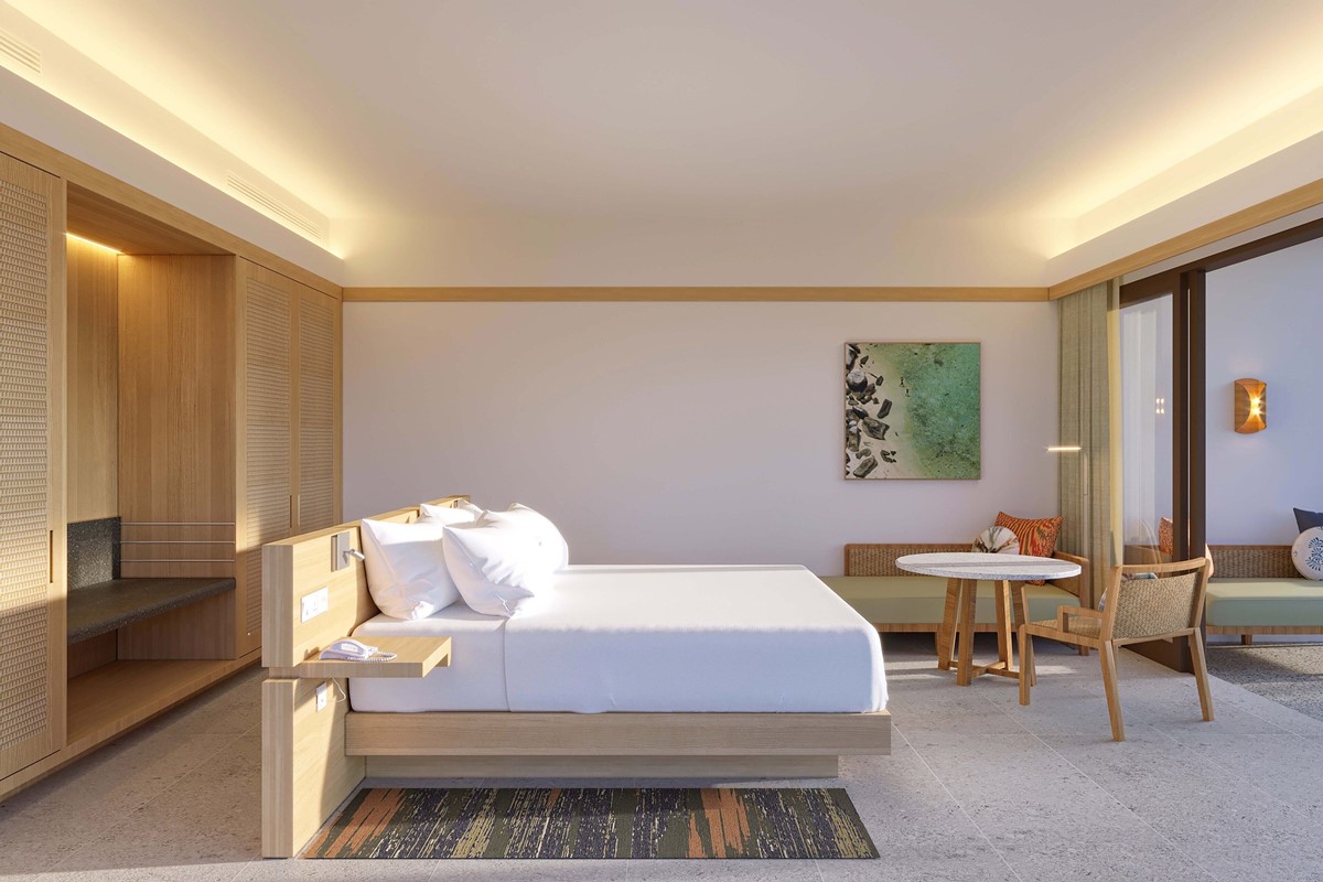 Sheraton Belitung Resort en Indonesia