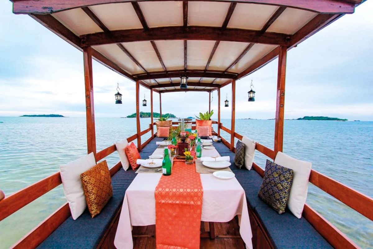 Sheraton Belitung Resort en Indonesia