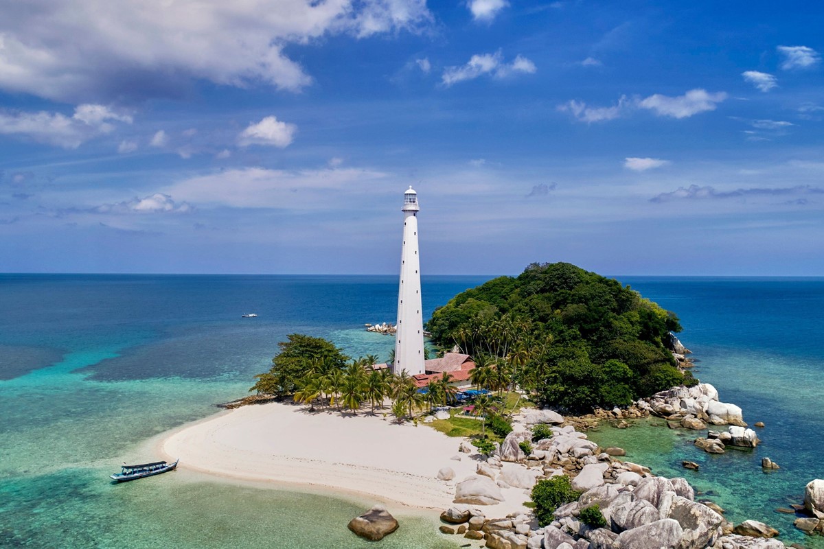 Sheraton Belitung Resort en Indonesia