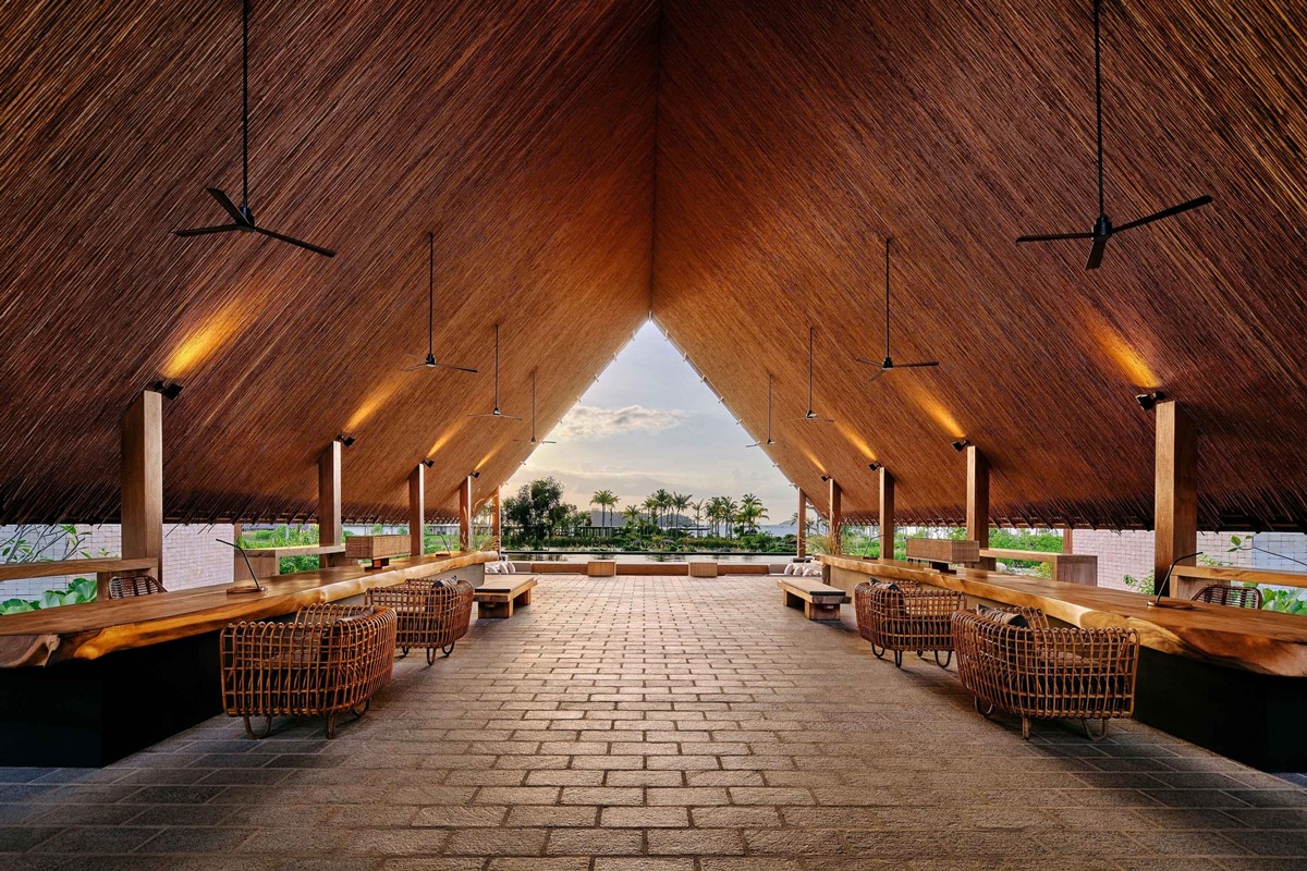 Sheraton Belitung Resort en Indonesia