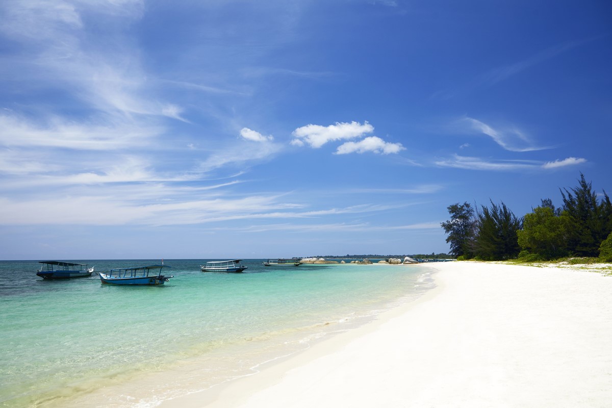 Sheraton Belitung Resort en Indonesia