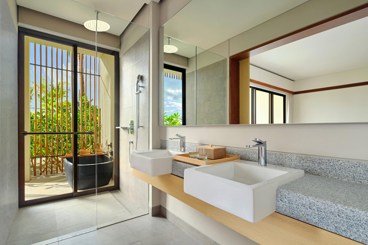 Sheraton Belitung Resort en Indonesia