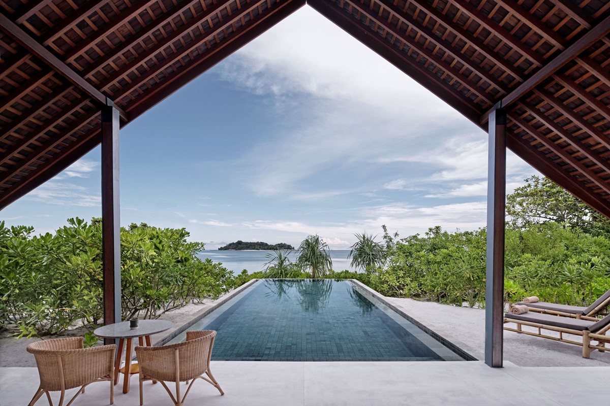 Sheraton Belitung Resort en Indonesia