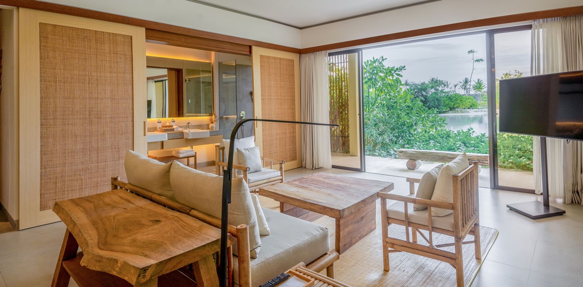 Sheraton Belitung Resort en Indonesia