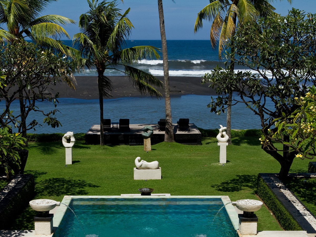 Villa Ylang Ylang en Indonesia