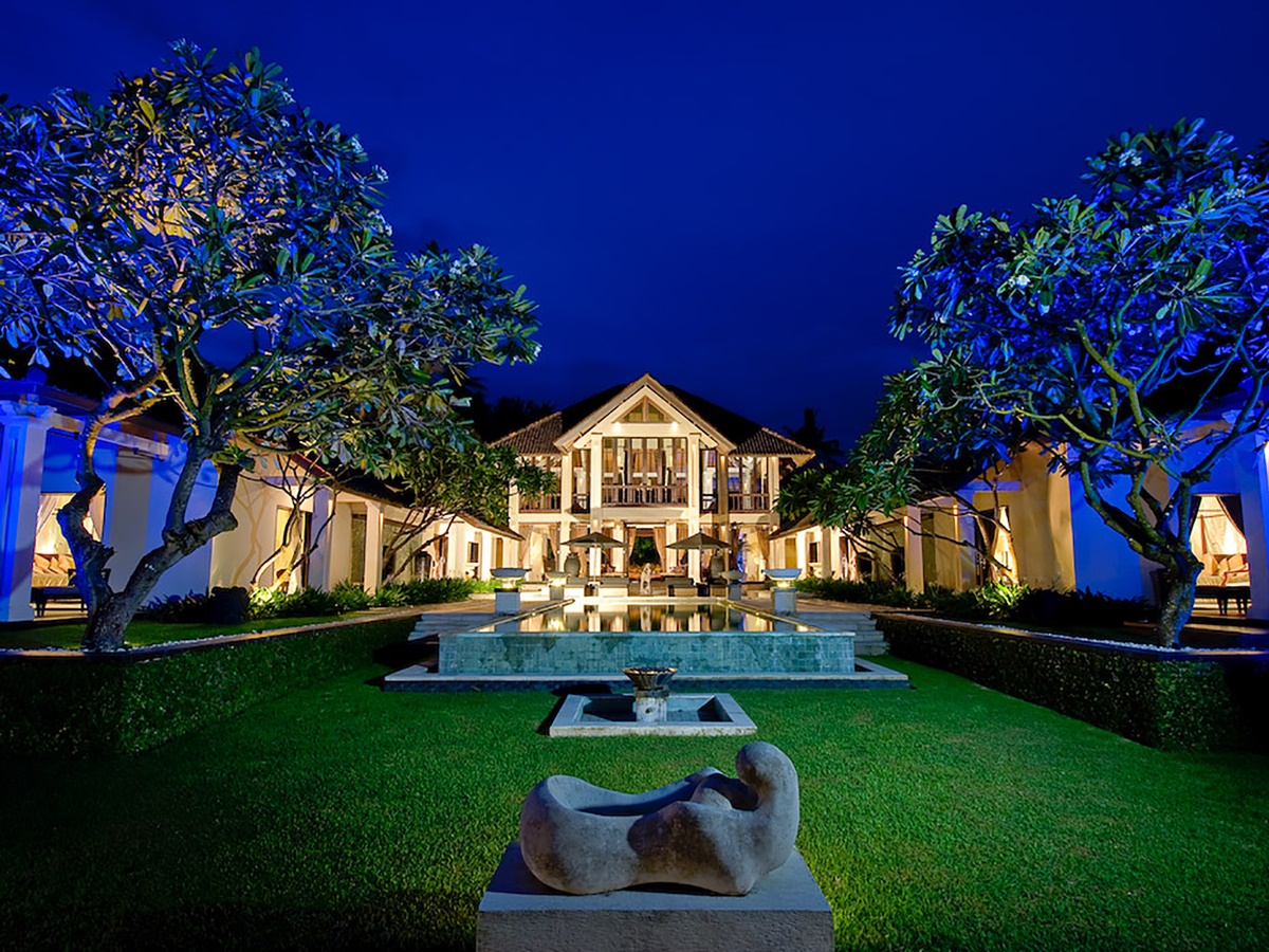 Villa Ylang Ylang en Indonesia