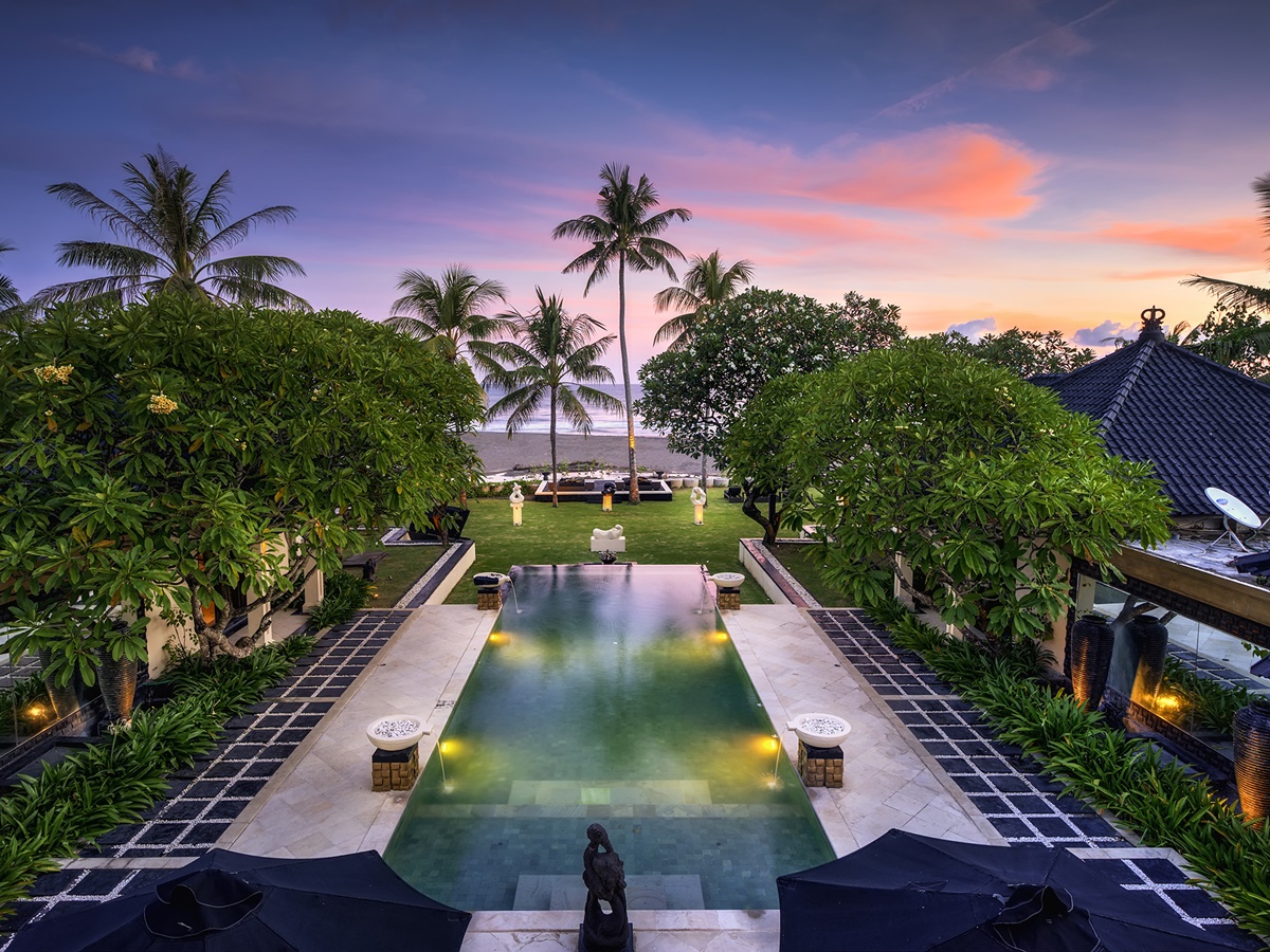 Villa Ylang Ylang en Indonesia