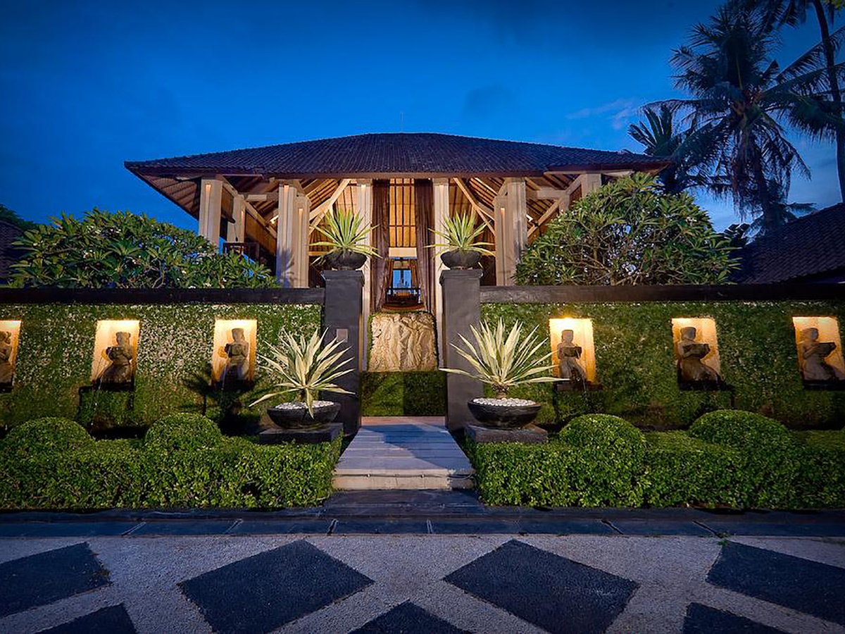Villa Ylang Ylang en Indonesia