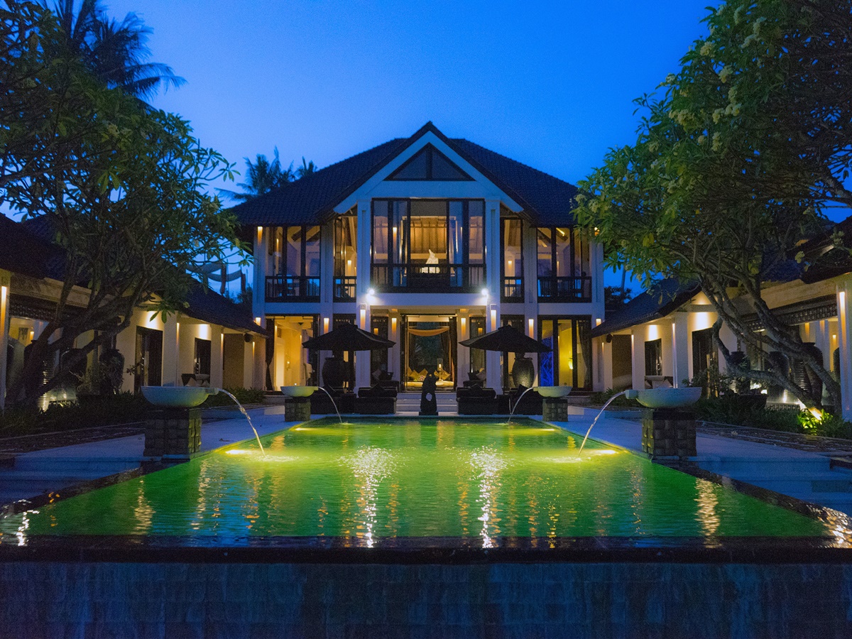 Villa Ylang Ylang en Indonesia