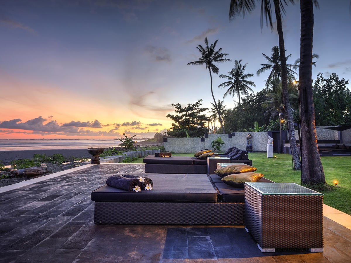 Villa Ylang Ylang en Indonesia