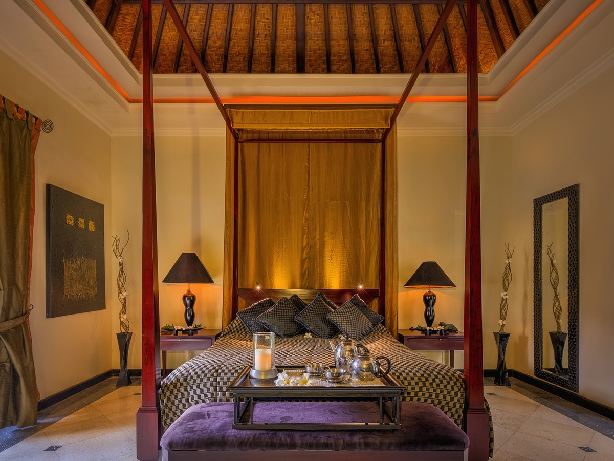 Villa Ylang Ylang en Indonesia
