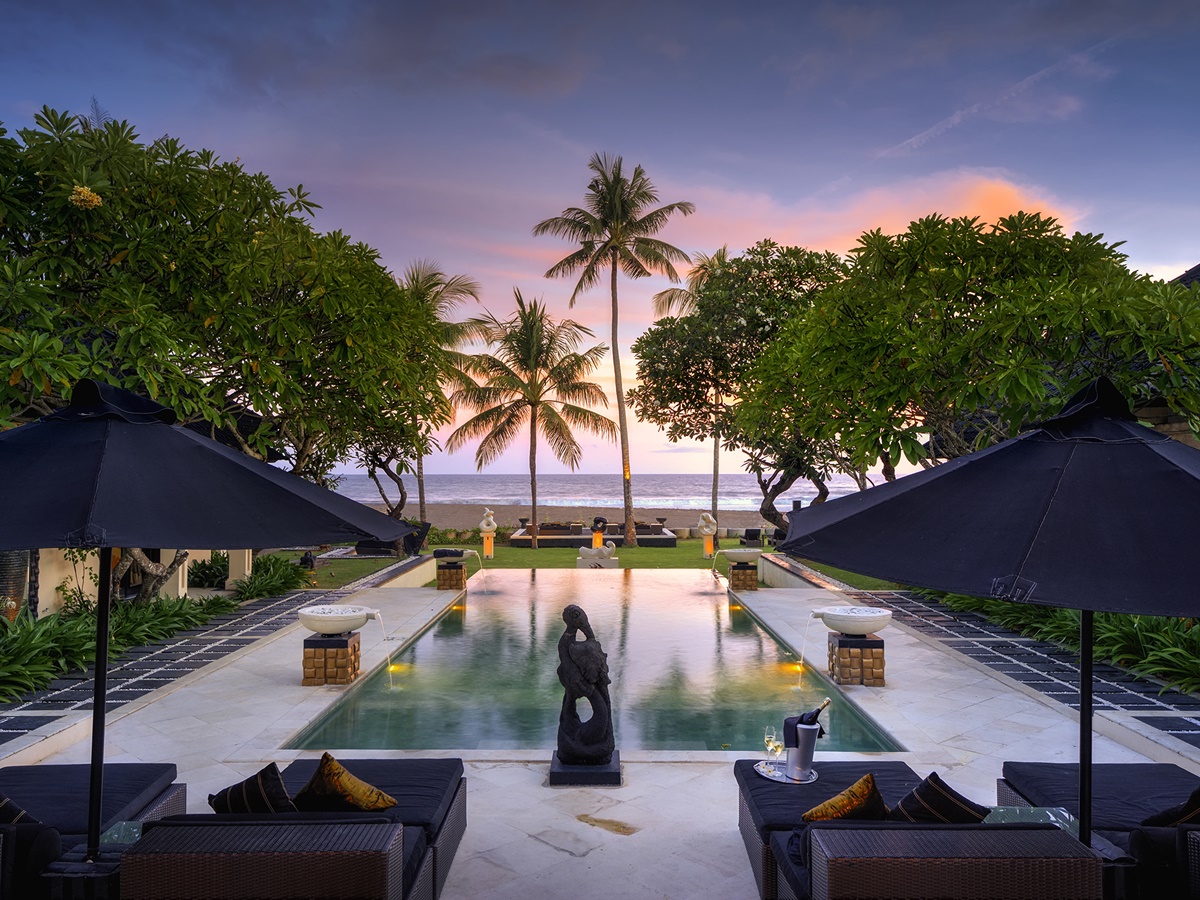 Villa Ylang Ylang en Indonesia