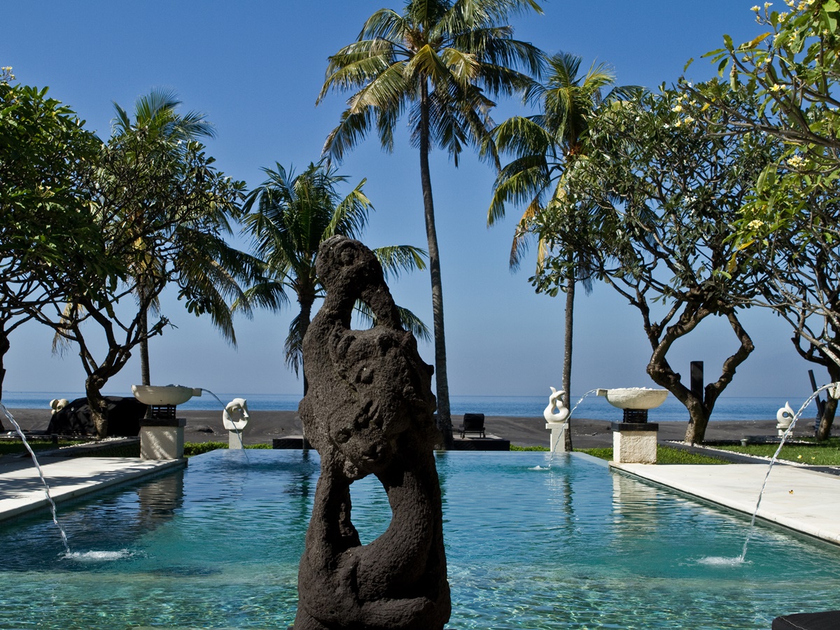 Villa Ylang Ylang en Indonesia