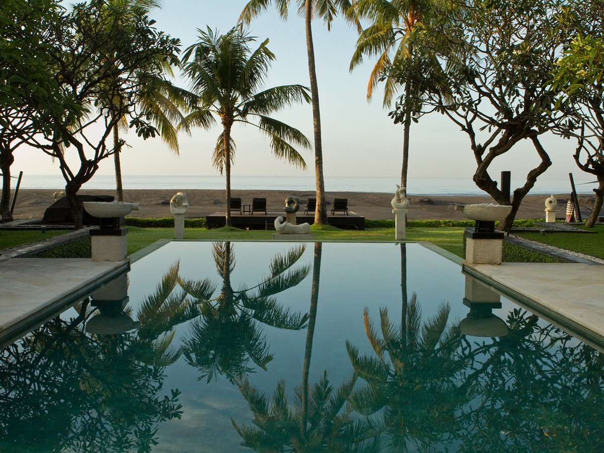 Villa Ylang Ylang en Indonesia