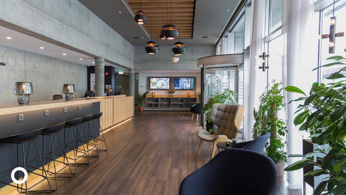 Center Hotel Midgardur