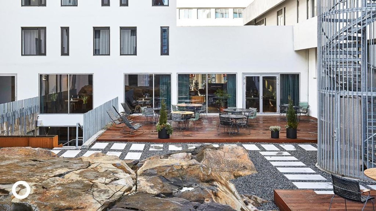 Center Hotel Midgardur