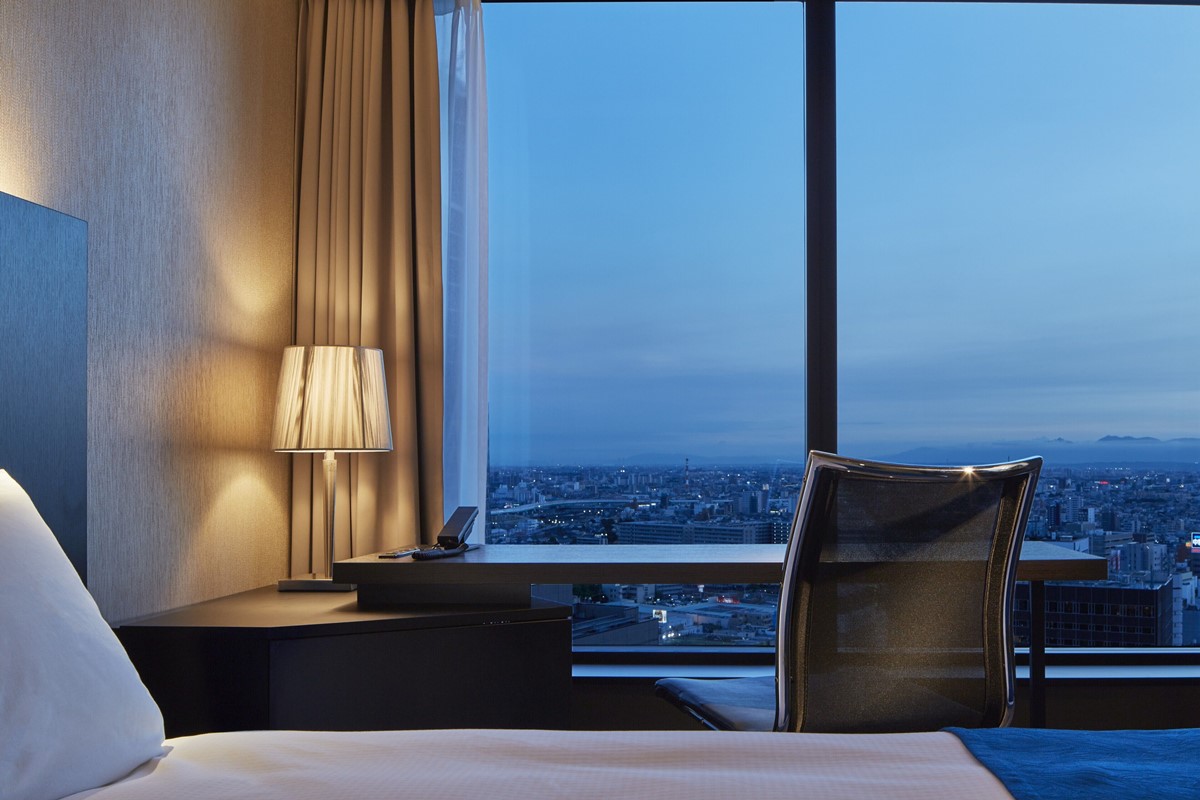 Mitsui Garden Hotel Nagoya Premier