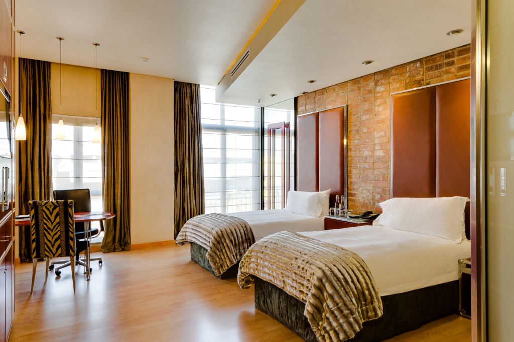 African Pride Melrose Arch Hotel, Autograph Collection