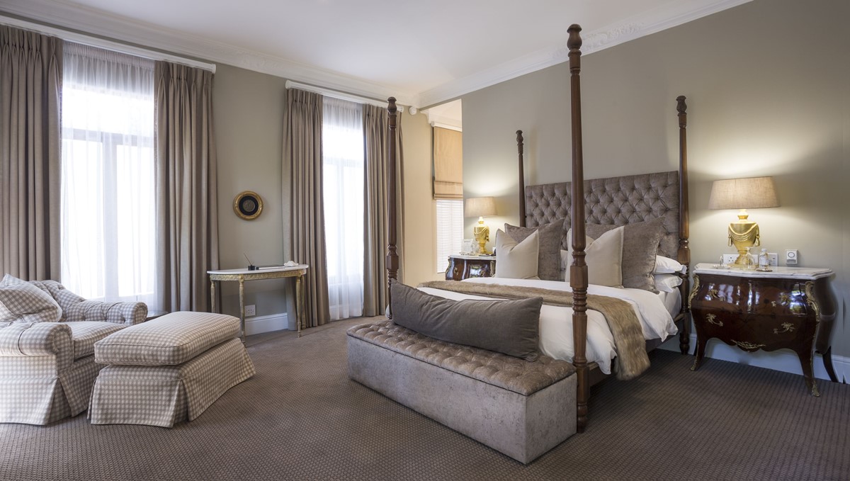 Fairlawns Boutique Hotel and Spa