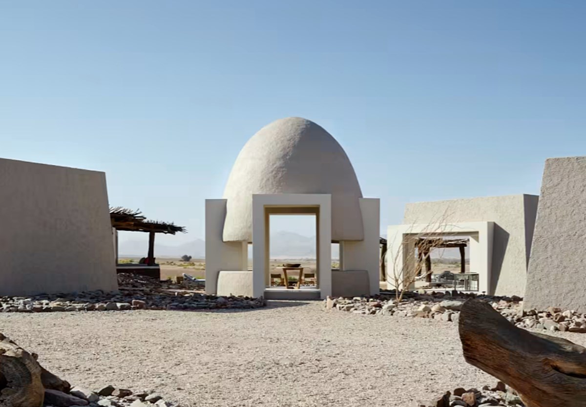 Okahirongo Elephant Lodge