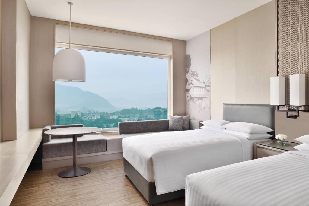Kathmandu Marriot Hotel