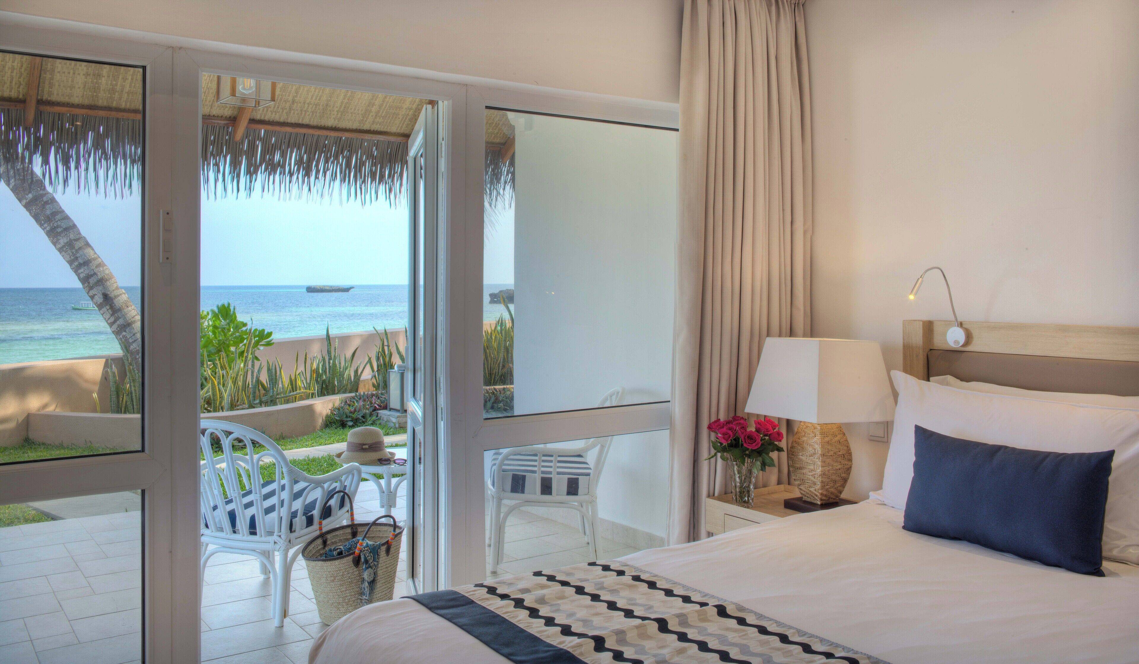 Hemingways Watamu en Kenia
