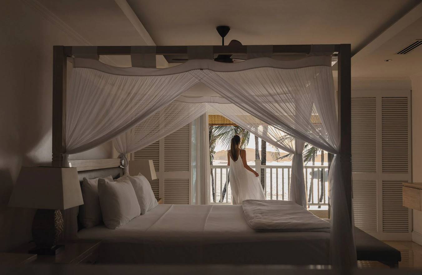 Hemingways Watamu en Kenia