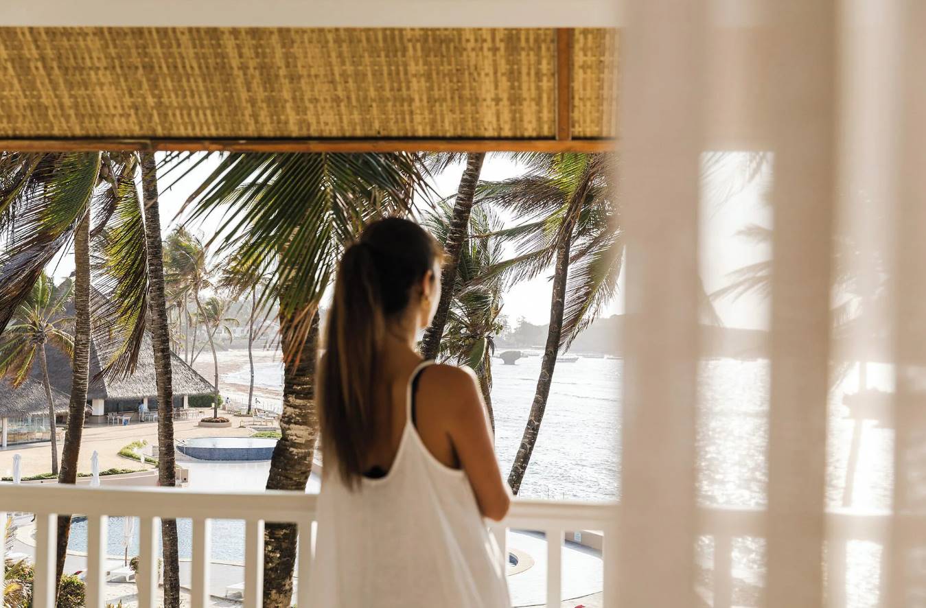 Hemingways Watamu en Kenia