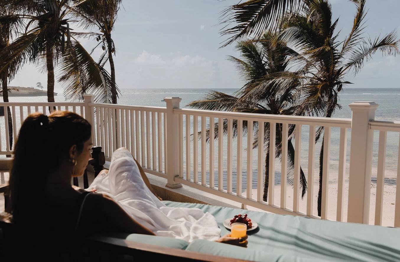 Hemingways Watamu en Kenia