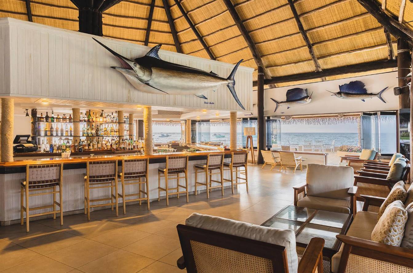 Hemingways Watamu en Kenia