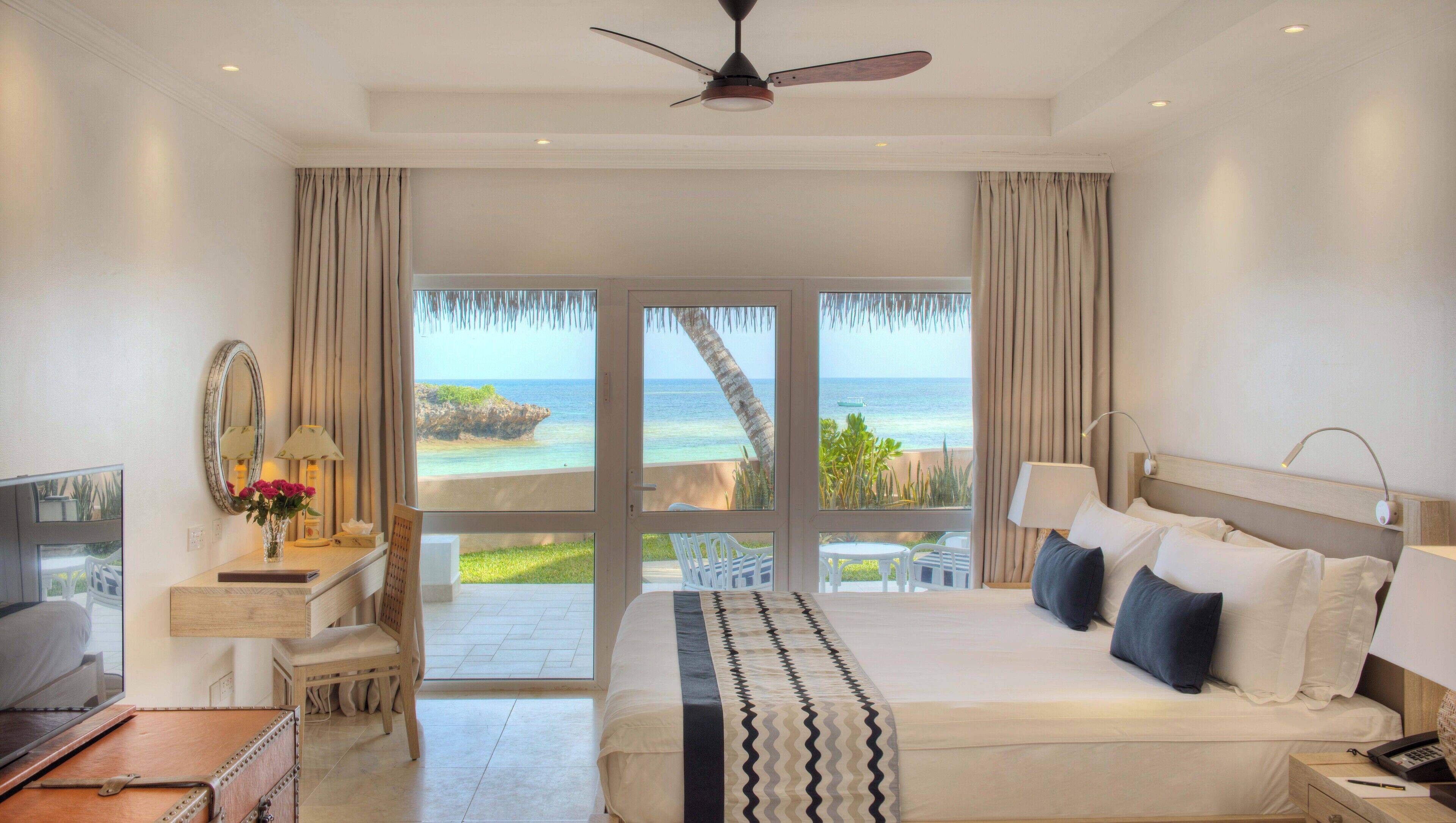 Hemingways Watamu en Kenia