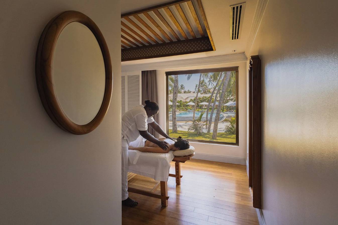 Hemingways Watamu en Kenia
