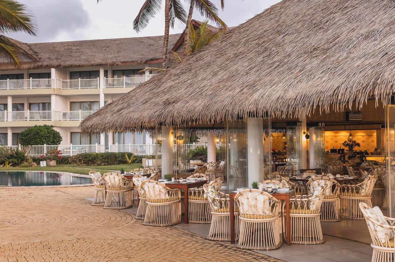 Hemingways Watamu en Kenia