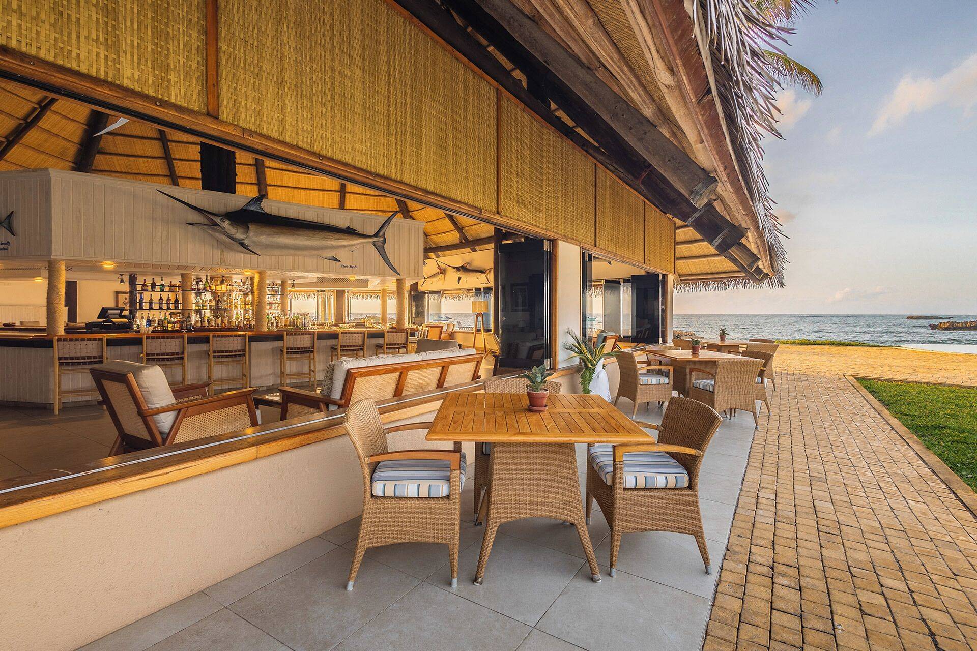 Hemingways Watamu en Kenia