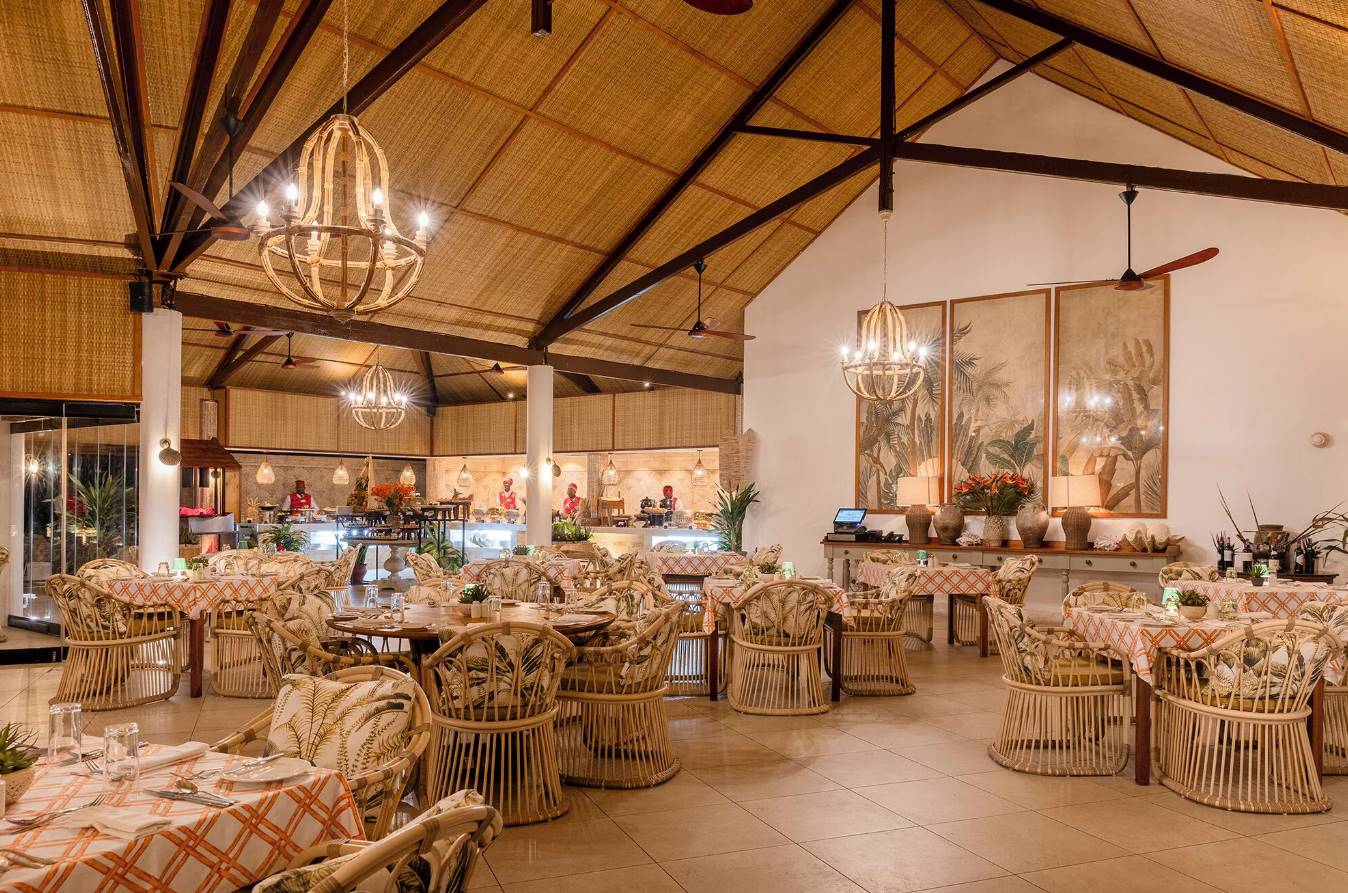 Hemingways Watamu en Kenia