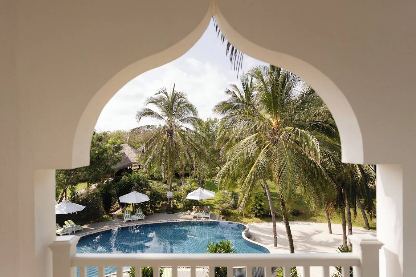 Hemingways Watamu en Kenia